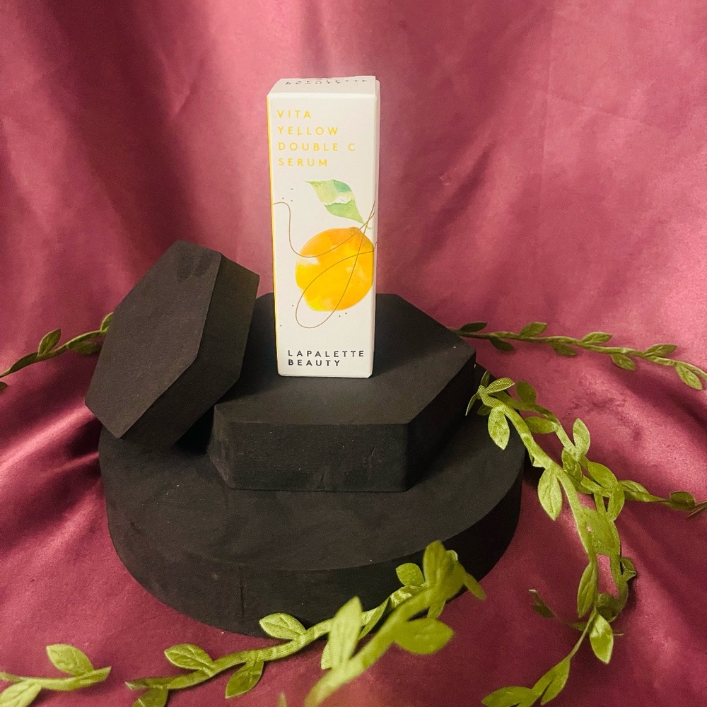 LAPALETTA BEAUTY Vita Yellow Double C Serum